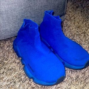 Kids size 13-1 AUTHENTIC balenciaga runners